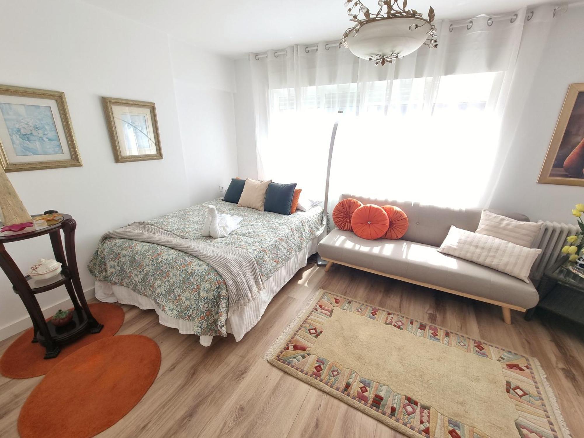 Апартаменты Kyra House Centro Виго Экстерьер фото